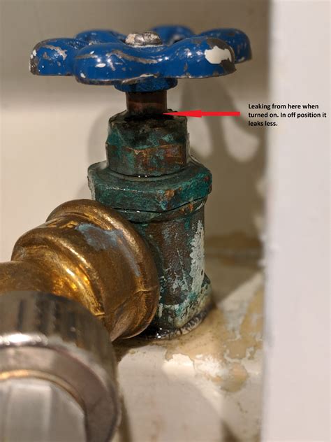 How to Repair Shut Off Valve for Washing Machine: 6。